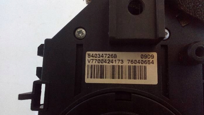 фото №8, Переключатель комбинированный renault laguna i 7700424173