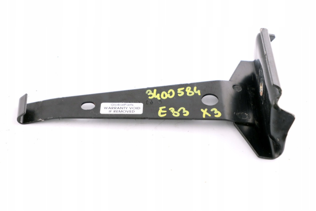 Купить Bmw e83 x3 кронштейн держатель аккумулятор 3400584