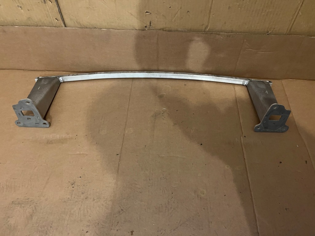 фото №8, Porsche cayman boxter балка бампера передній 982807113 нижня