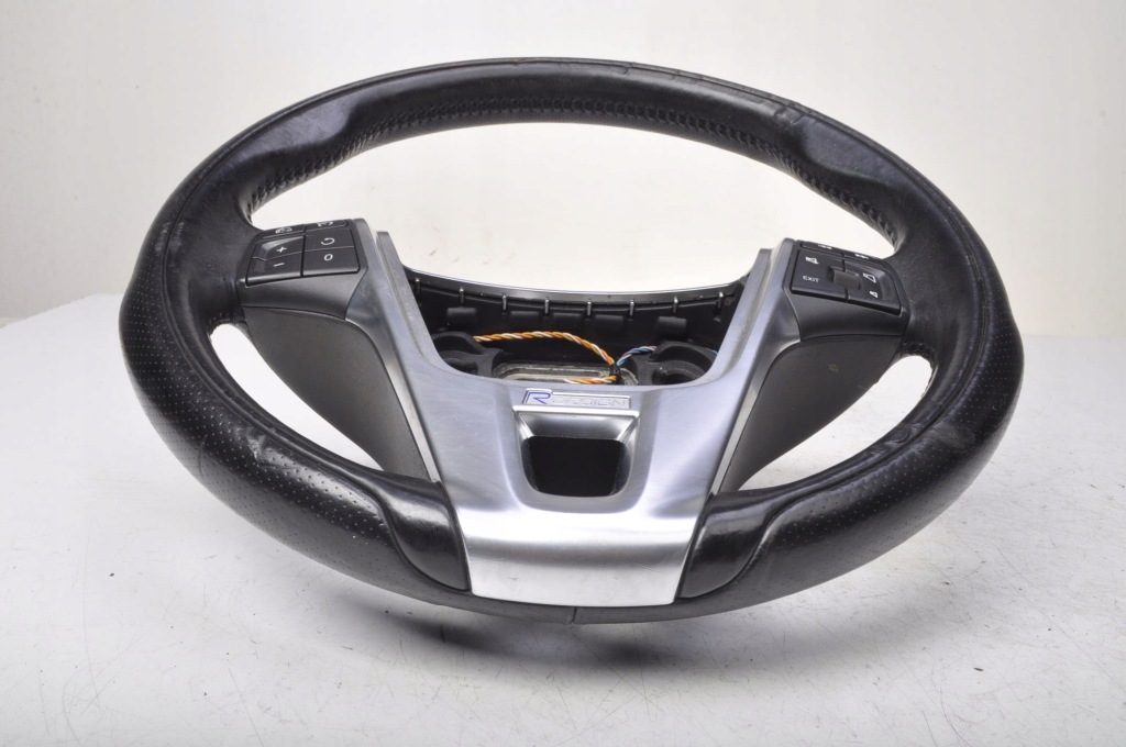 фото №4, Volvo s60 ii v60 воздуховод кожаный rdesign