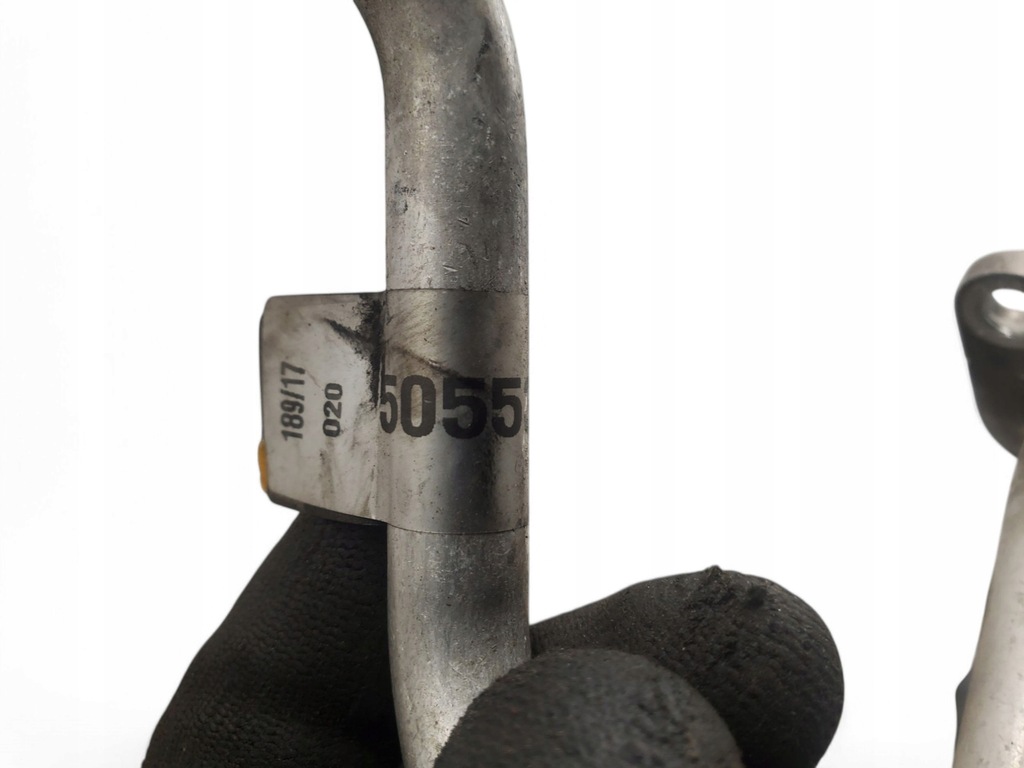 фото №8, Alfa romeo stelvio 2018 wąż / шланг кондиционера a/c