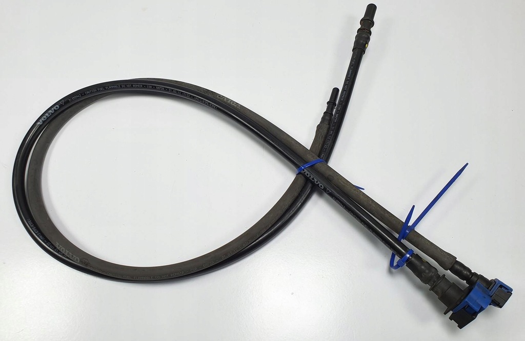 фото №1, Шланг трубка пального volvo v70 iii 2.4 d5 31355942