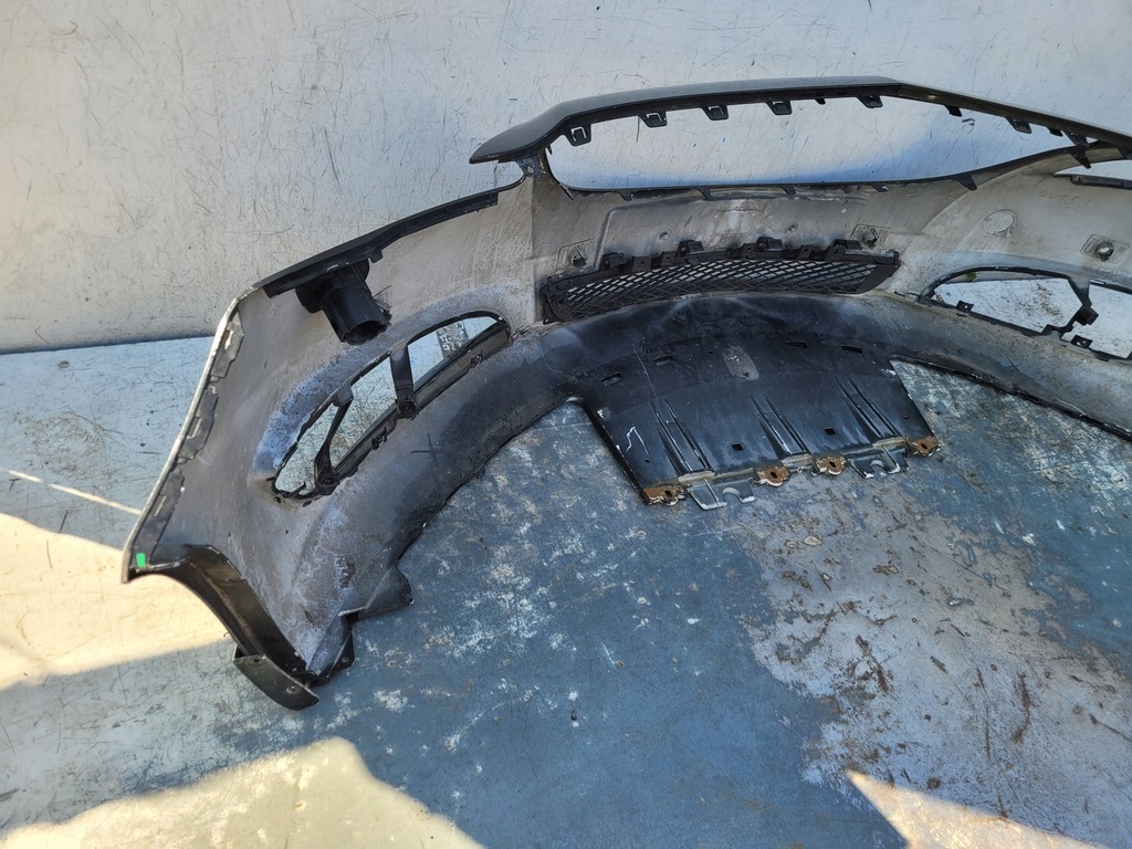 фото №8, Opel insignia a 1 i lift 13-17 opc line бампер передний перед