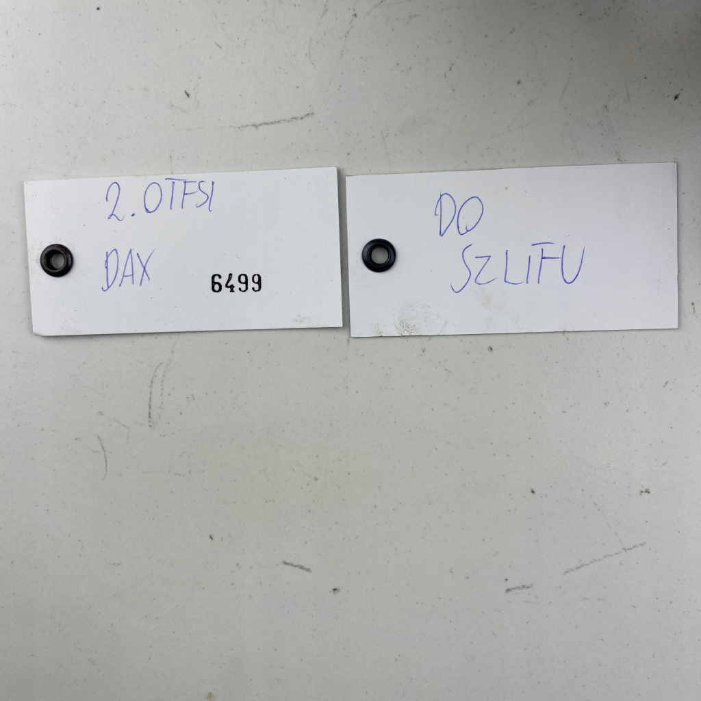 Wał коленчатый 06ka vw audi seat skoda 2.0 tsi tfsi Цена