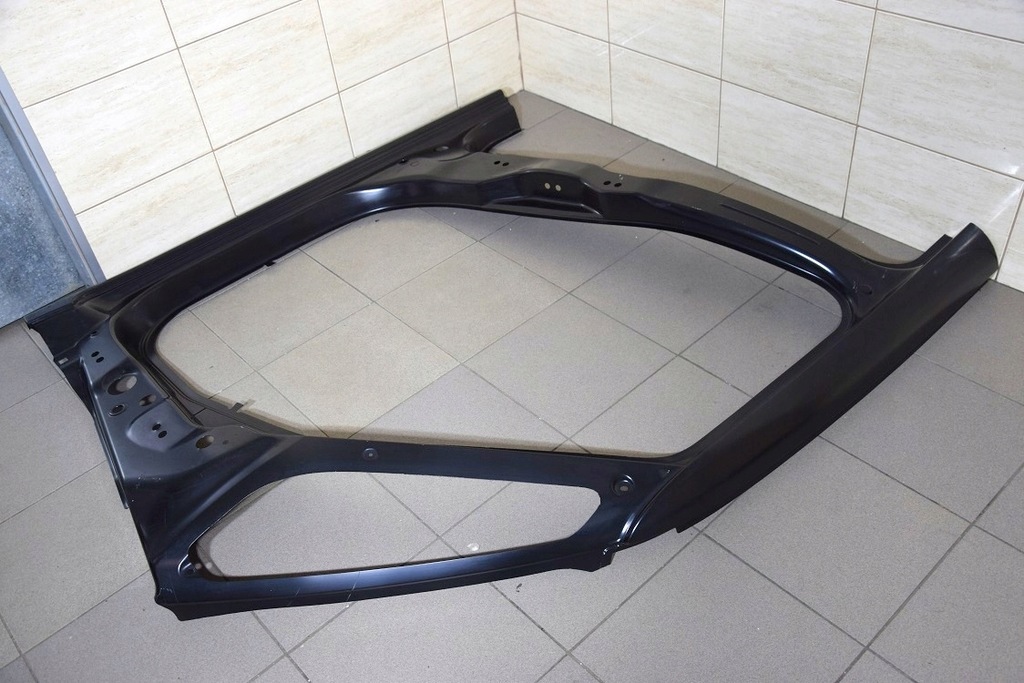 фото №10, Fiat 500l панель блок двигателя обшивка порог 500 l