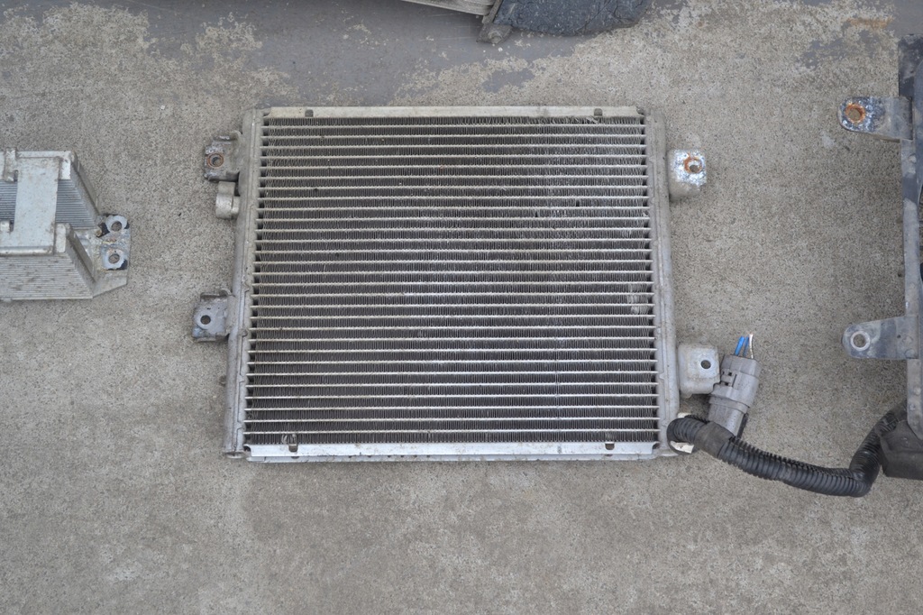 фото №5, Вентилятор радиатор toyota dyna 3.0 набор kpl.