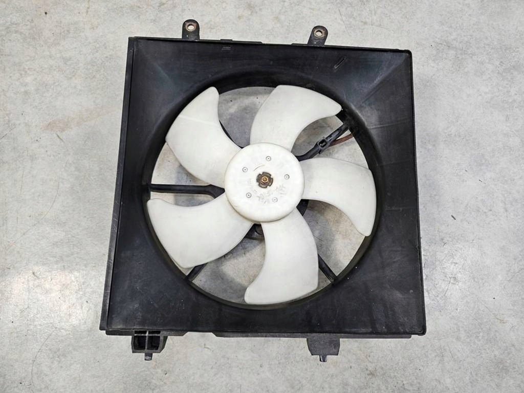 фото №5, Вентилятор радиатора honda civic vii 00-06 1.4