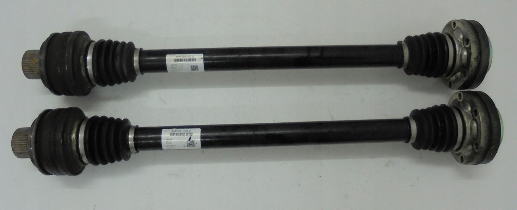 фото №1, Audi q7 4m0 tuareg iii привідний вал задня задня ліва права