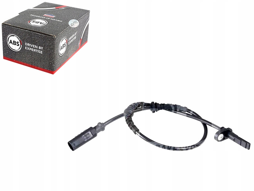 фото №1, Abs30648 датчик abs alfa romeo 159 05-08 задняя