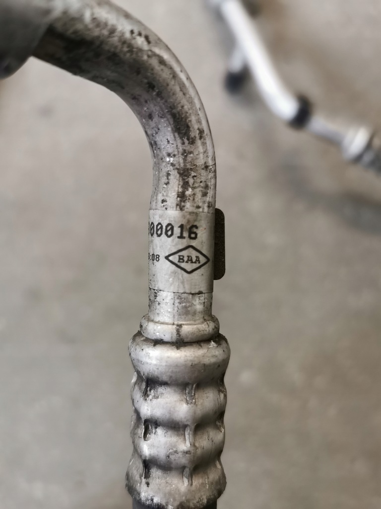 фото №4, Трубки трубка кондиціонера renault megane iii 3 1.5dci