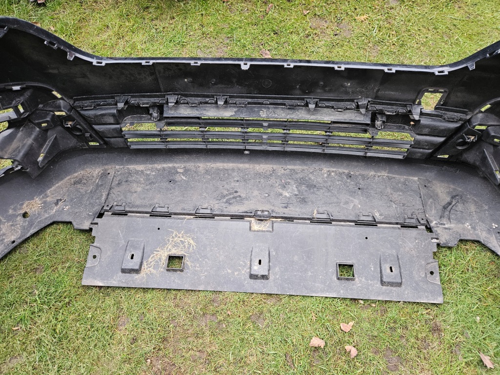 фото №14, Бампер перед peugeot partner citroen berlingo iii lift 15-