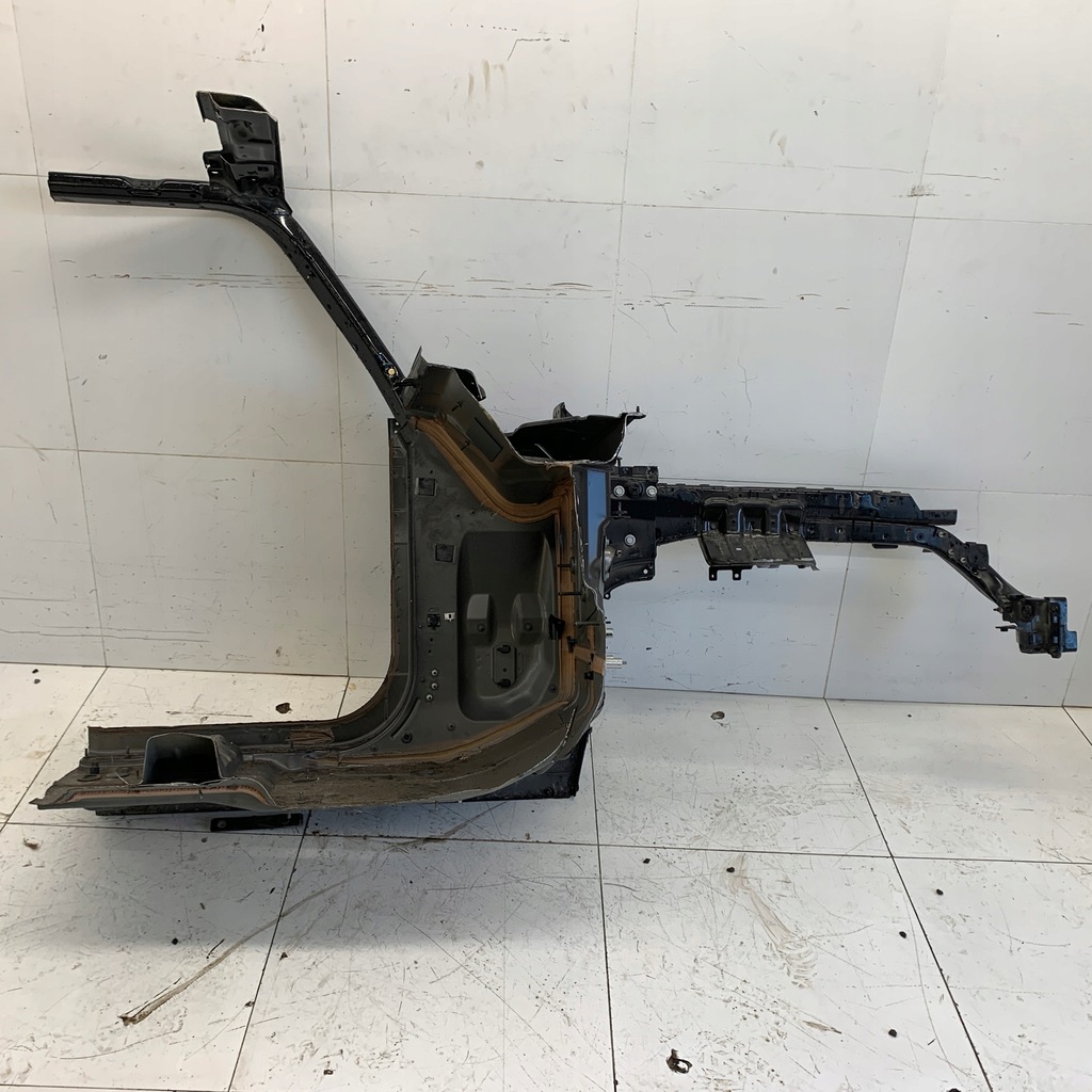 фото №11, Четверть px8 левая перед передняя jeep wrangler iv jl rubicon sahara 20r