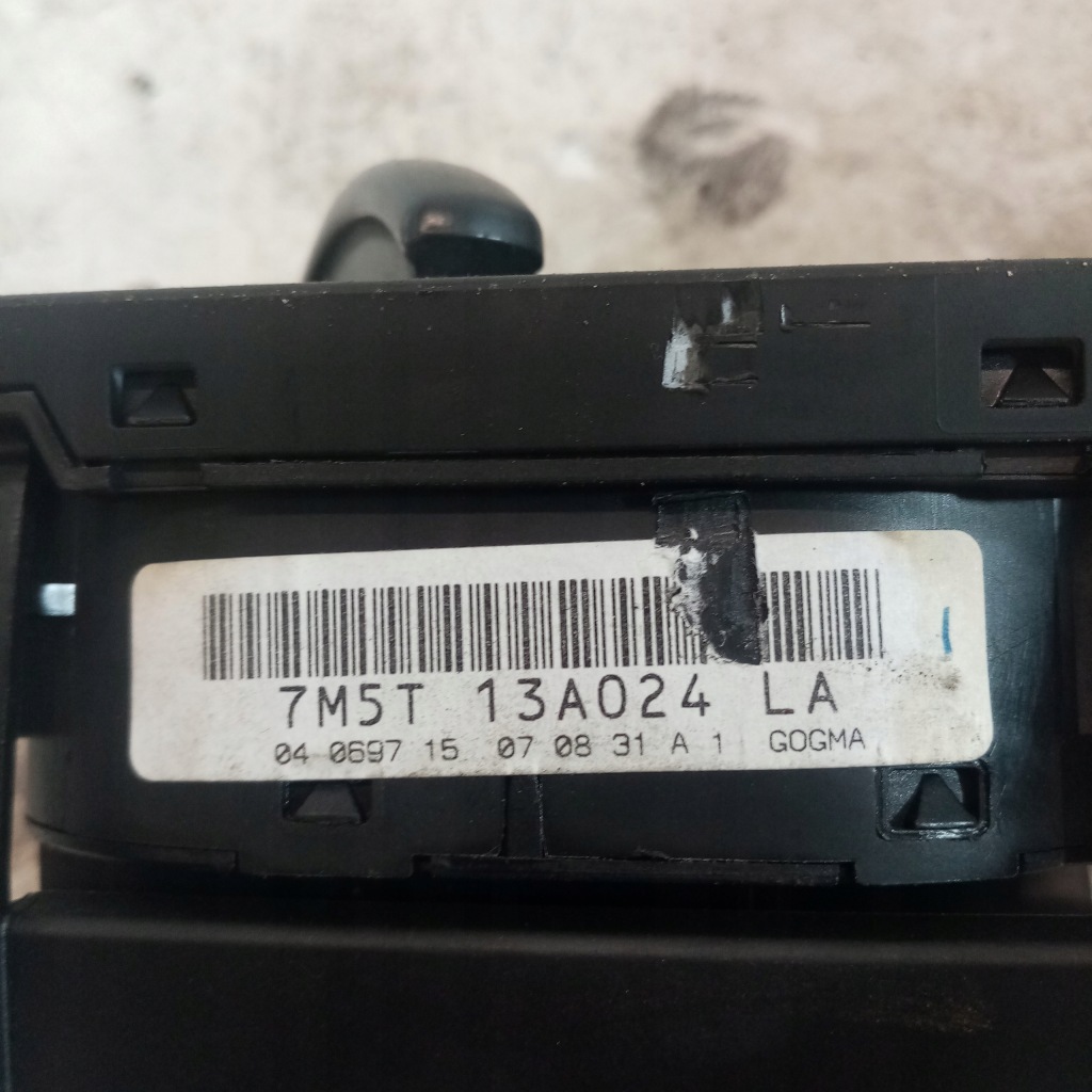 фото №2, Вимикач світла ford c-max