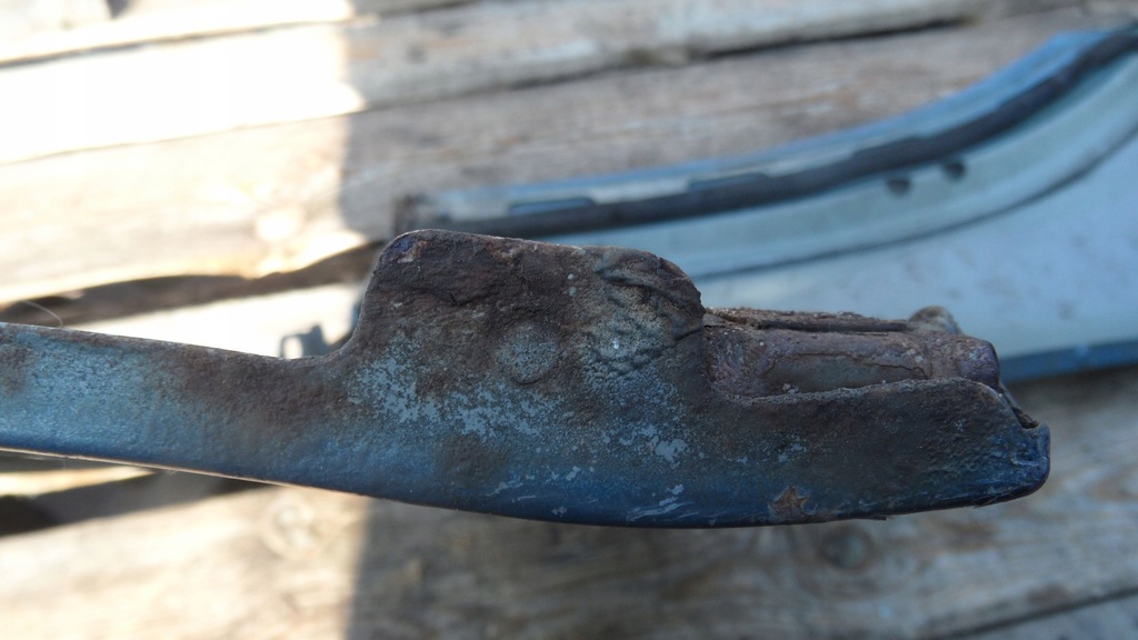 фото №7, Bmw z3 99r крила правий задня