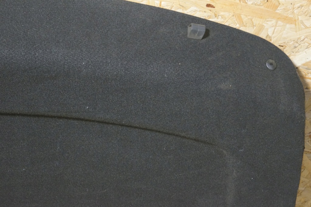 фото №5, Полиця багажника mazda 3 bl 5d