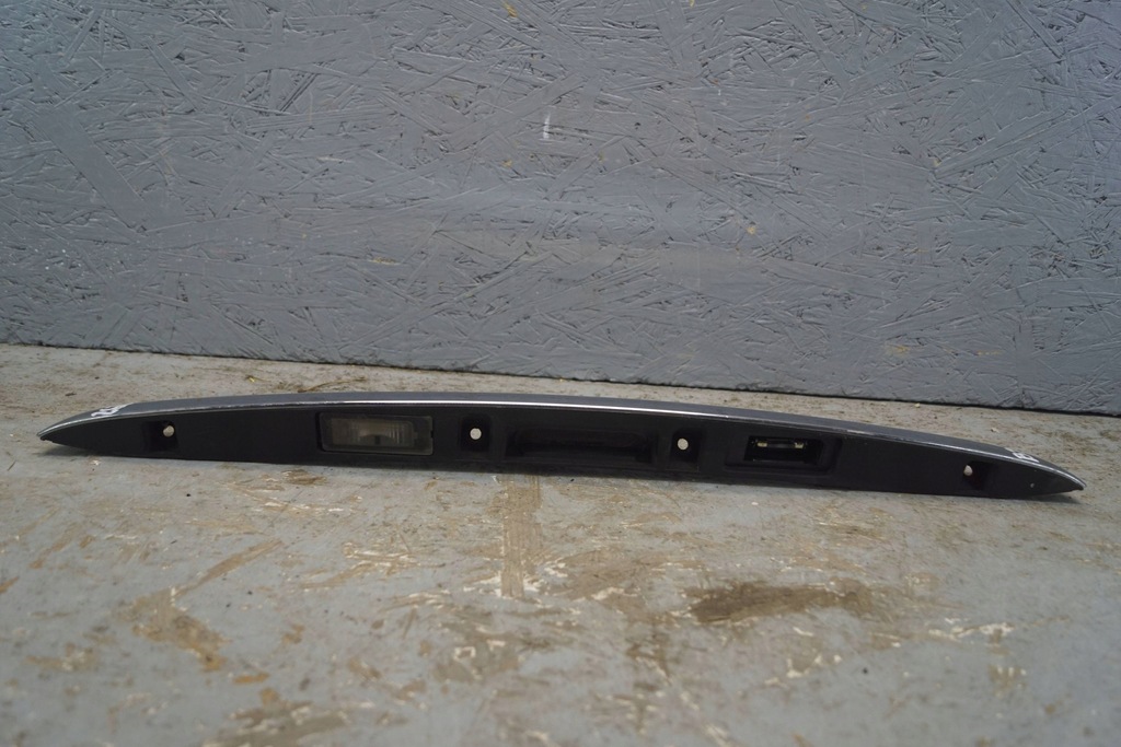 фото №7, Mini cooper r56 накладка кришки задня 7151140 b292