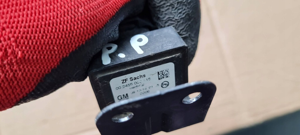 фото №7, Maserati quattroporte vi модуль датчик штекер 670005816