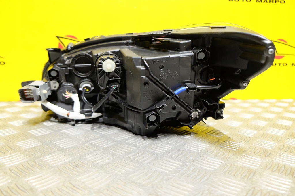 фото №11, Subaru wrx sti levorg 2018- фара лампа full led правая usa