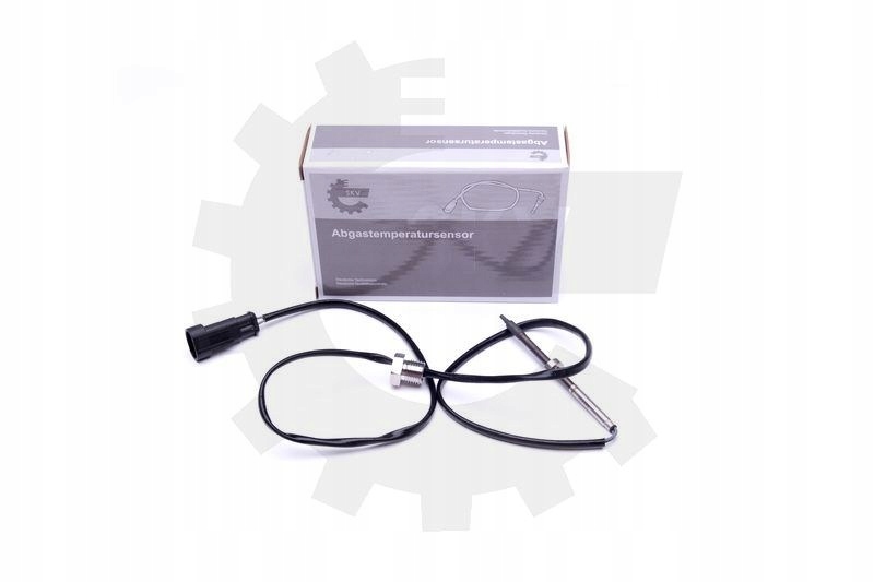 фото №1, Датчик температури вихлопних газів daf 1689811