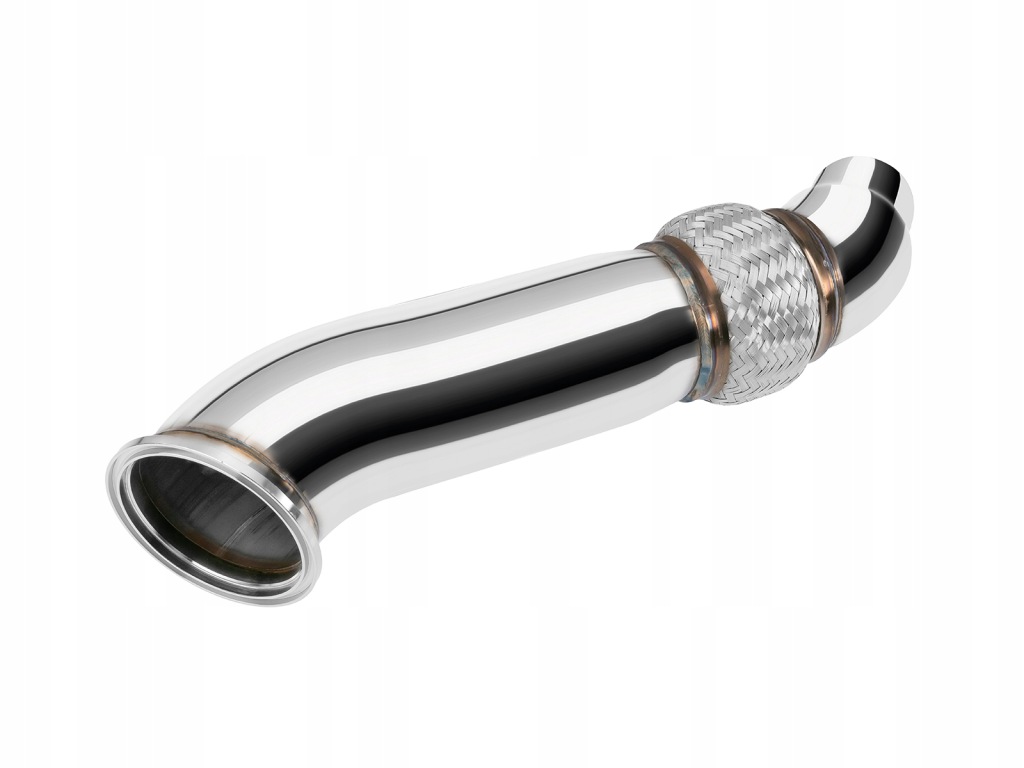 фото №2, Даунпайп fmic. pro toyota supra mk5 a90