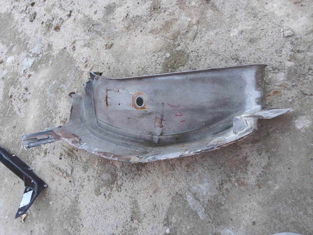 фото №5, Chevrolet corvette c3 правый блок двигателя b 4007085 #835