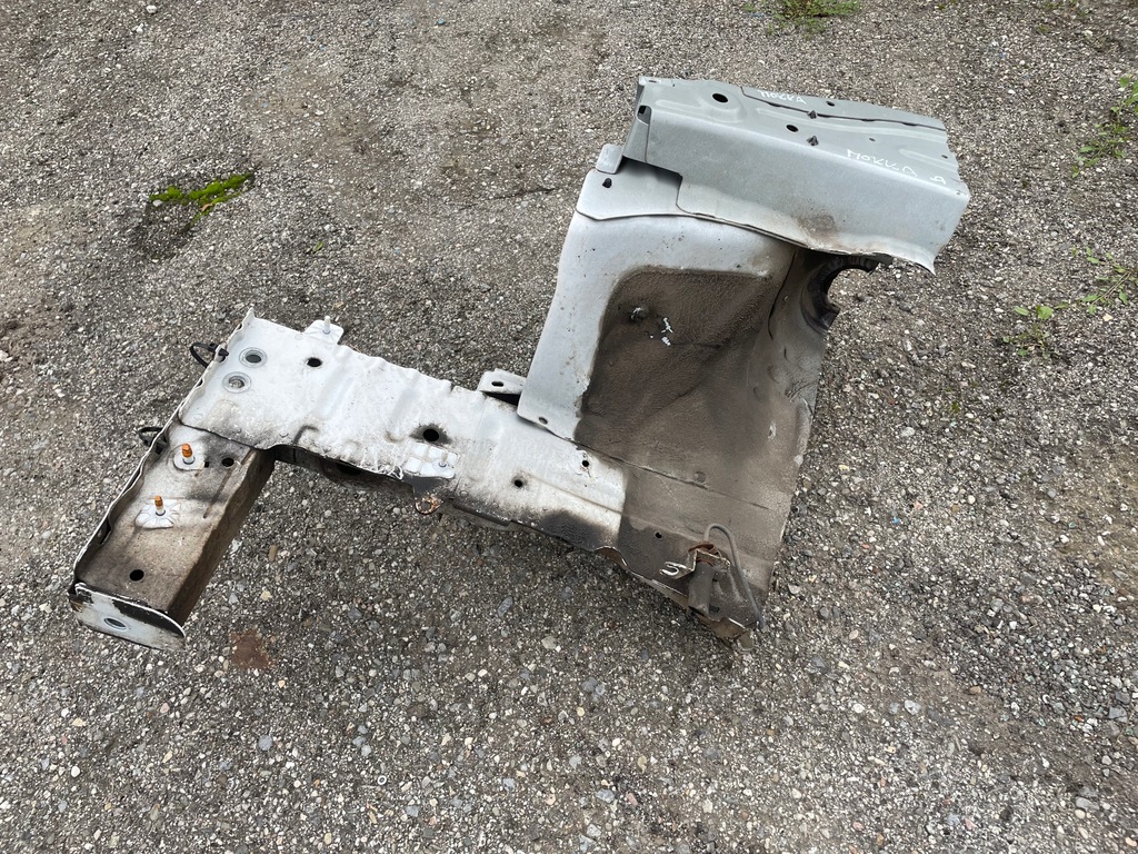 фото №6, Лонжерон чверть лівий перед opel mokka a i x 12-19