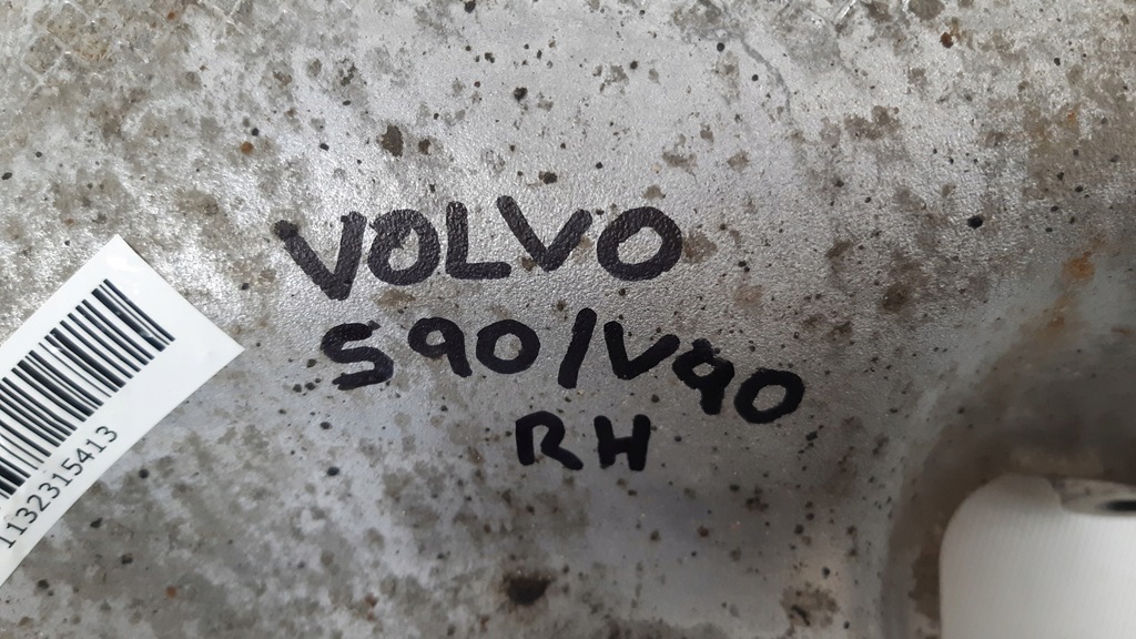 фото №8, Volvo s90/v90 важіль правий задня 31387210