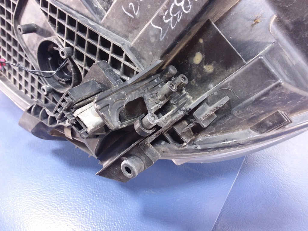 фото №10, Bmw x6 f16 x5 f15 фара правий bixenon 7290054