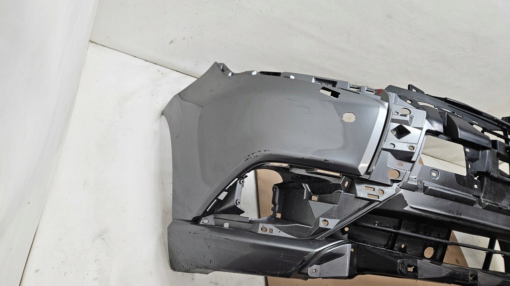 фото №10, Бампер передний mitsubishi outlander iii lift