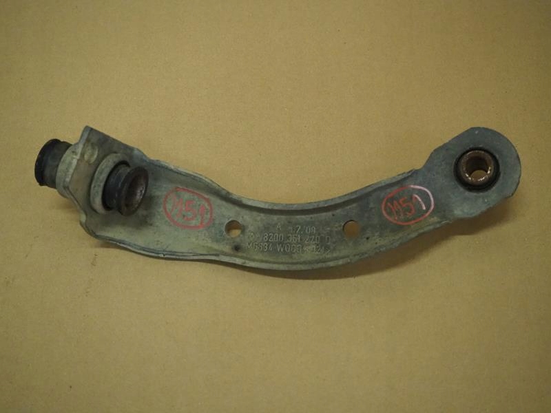 фото №1, Кронштейн подрамник подрамник правый кронштейн kangoo ii 1.5 dci