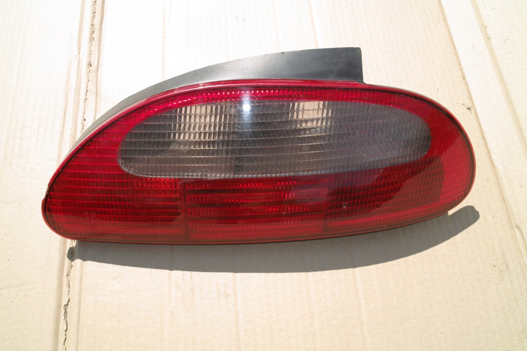 Купити Mg tf рестайлінг  лампа правий задній права задня