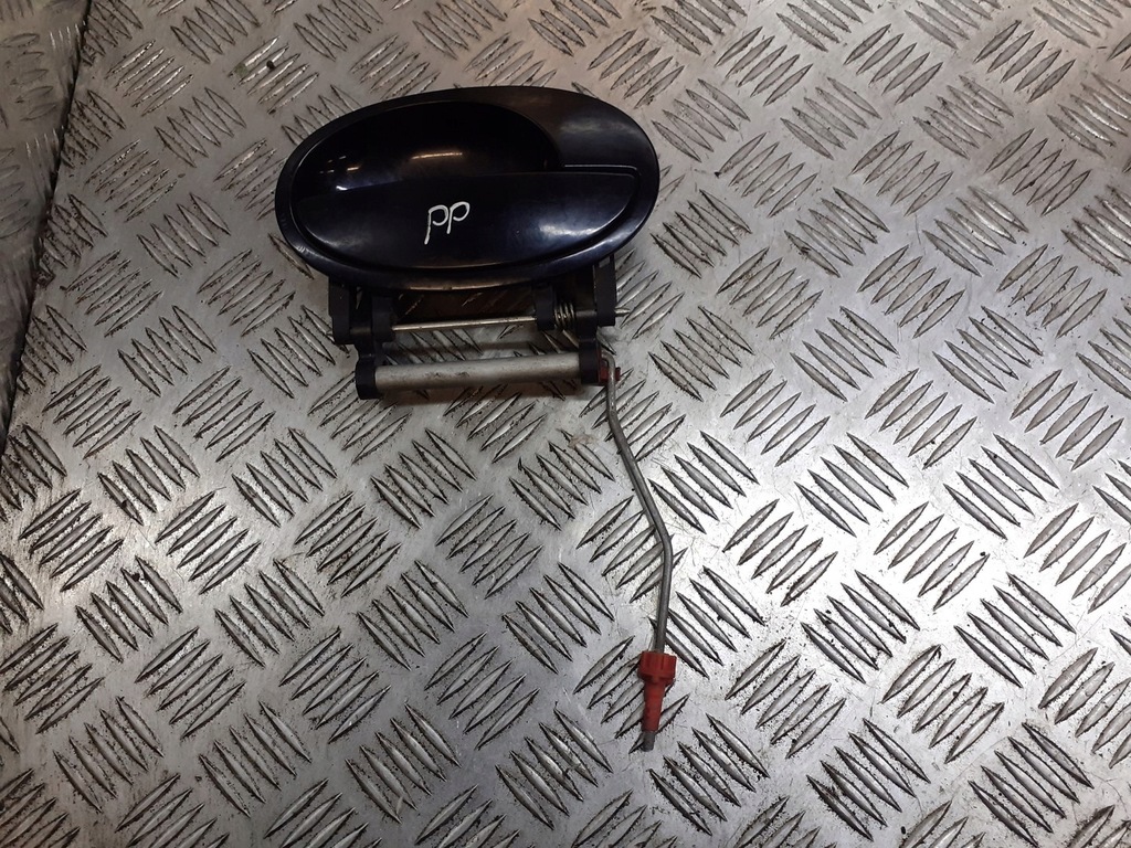 фото №1, Ручка права передня зовнішня opel meriva a