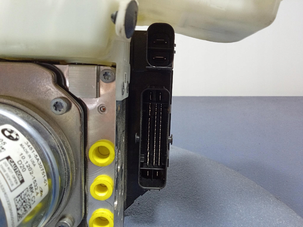 фото №4, Bmw x7 g07 g06 g05 насос гальмівна abs 5a30751 5a30752