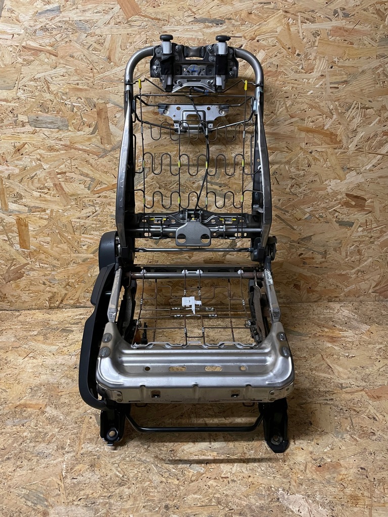 фото №1, Каркас сиденье правый перед передний toyota verso