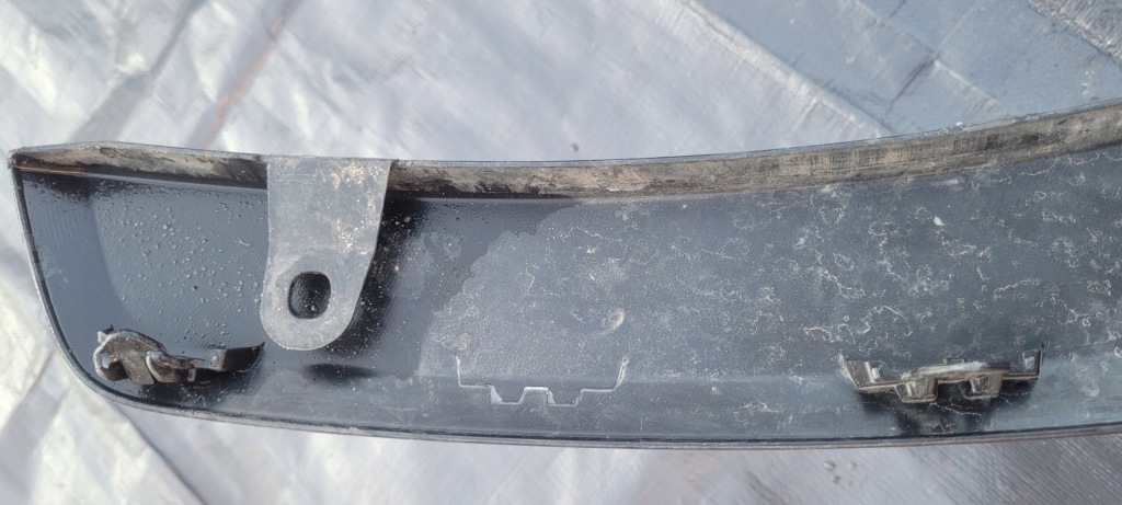 фото №8, Молдинг крыла левый перед toyota rav4 v 19-