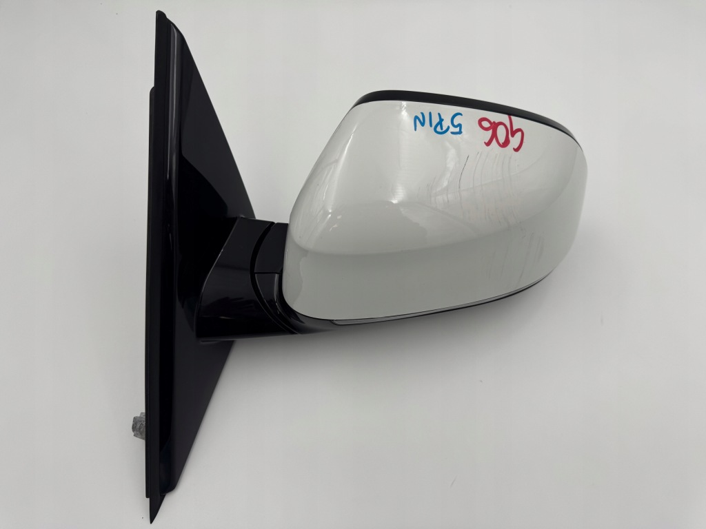 фото №9, Bmw g06 x6 зеркало левая 5pin 5 pin europa