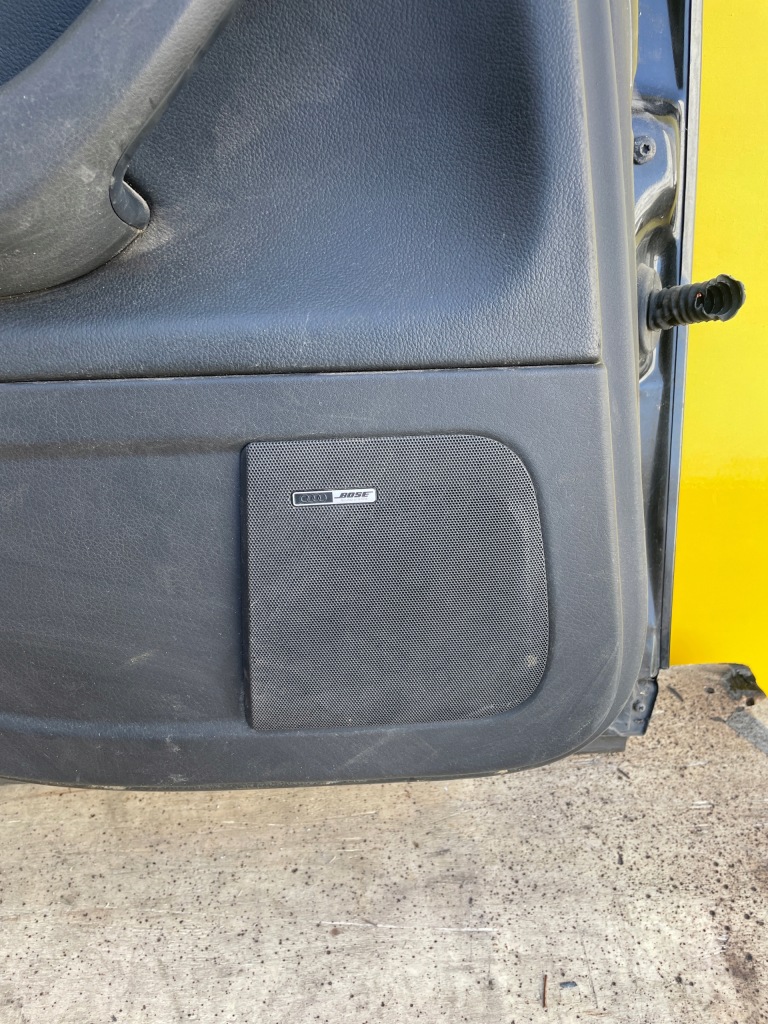 фото №5, Audi a4 b7 дверь левый задняя полный