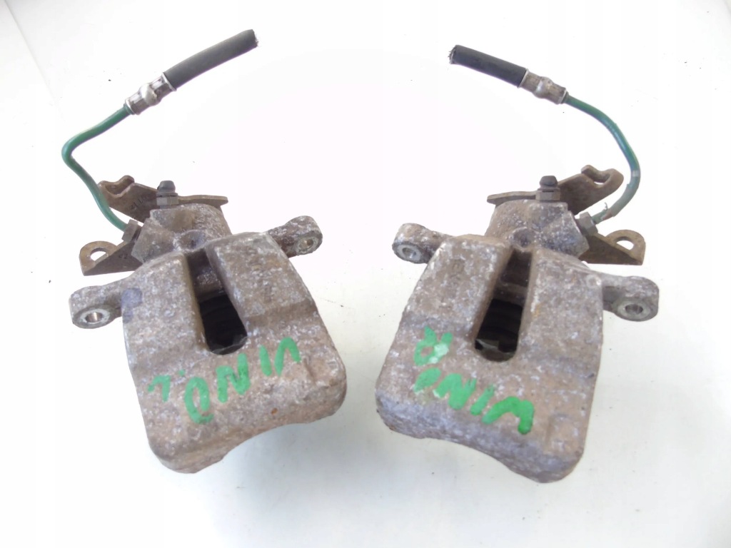 фото №1, Супорт задня задній лівий правий renault wind