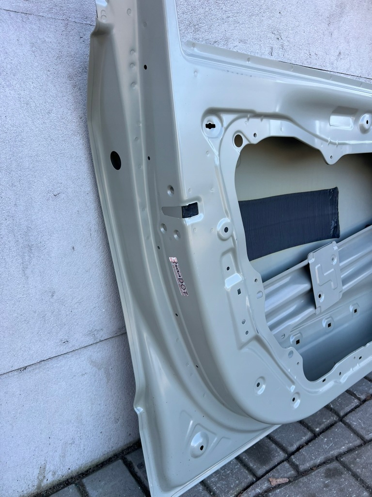 Дверей kia rio niro 2 od 2022 r передні ліве перед ліве нове оригінальні Ціна