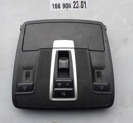 фото №1, Лампа стельовий mercedes ml gl 166 1669062301