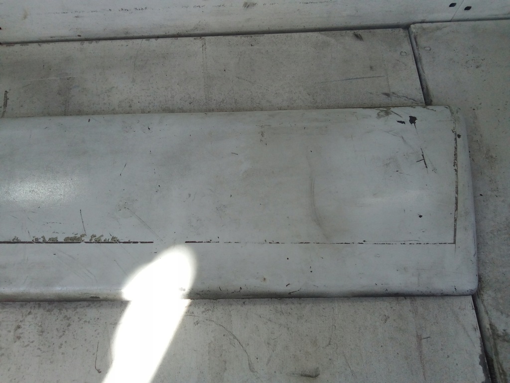 фото №4, C446 opel vivaro молдинг двері 8200036081