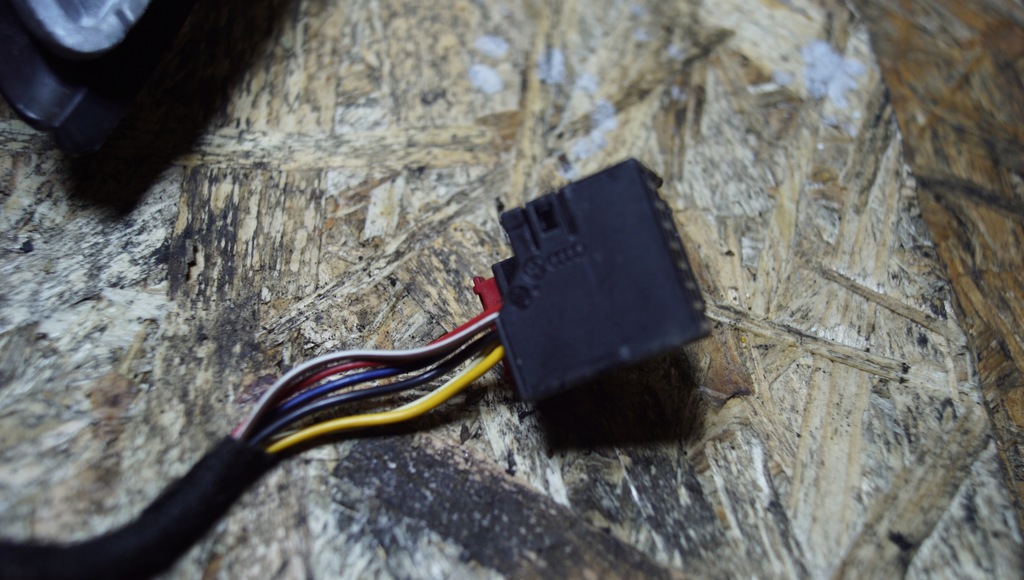 фото №9, Зеркало левая vw tiguan 5n 6 pin