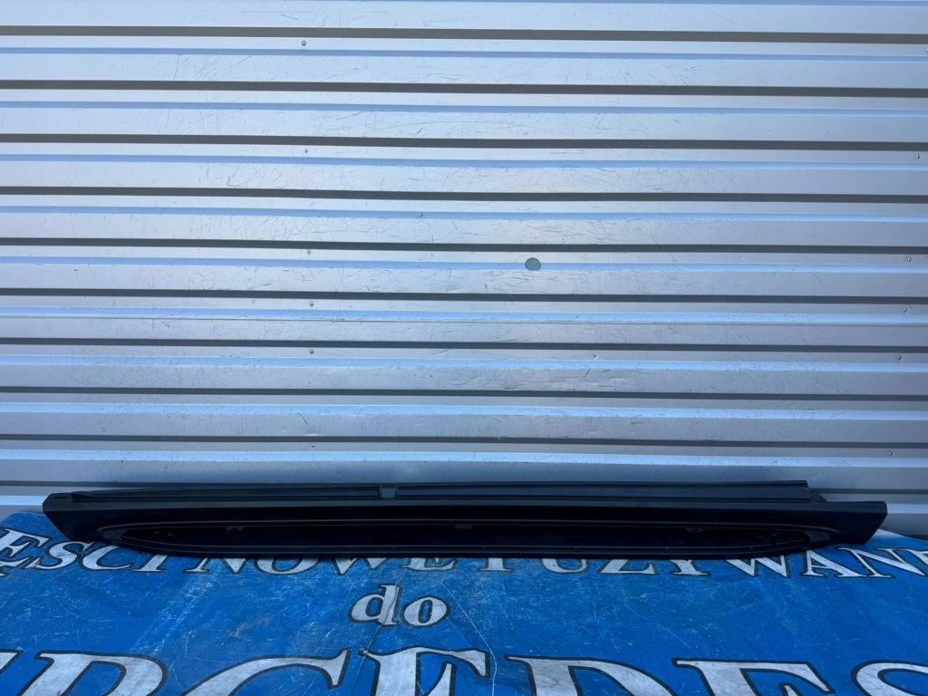 Купить Mercedes gls 167 молдинг порог правая подножка 1676903001