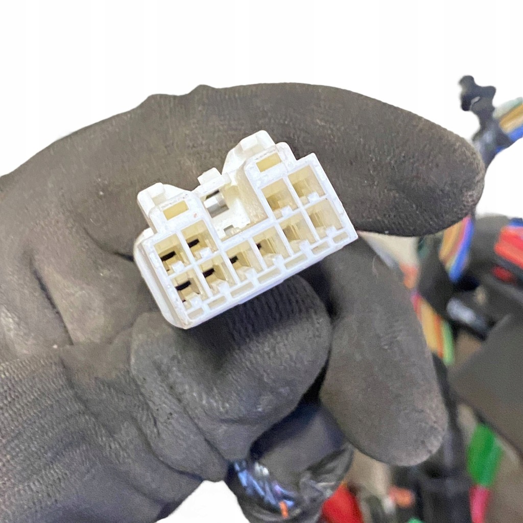 фото №9, Dodge challenger 2017 внутренняя жгут трубопровод