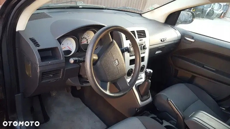 фото №1, Dodge caliber 06-10r панель приладів консоль подушки безпеки ремені