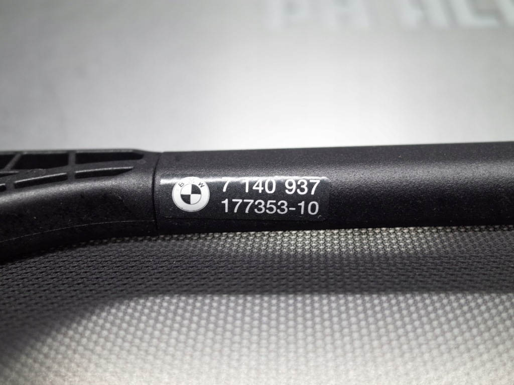 фото №13, Bmw 3 e93 cabrio windshot защита ветрозащитная