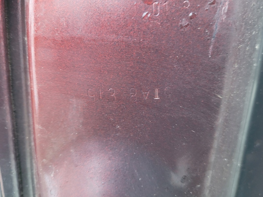 фото №15, Vw touran 2 ii 5ta 15- капот кришка двигуна