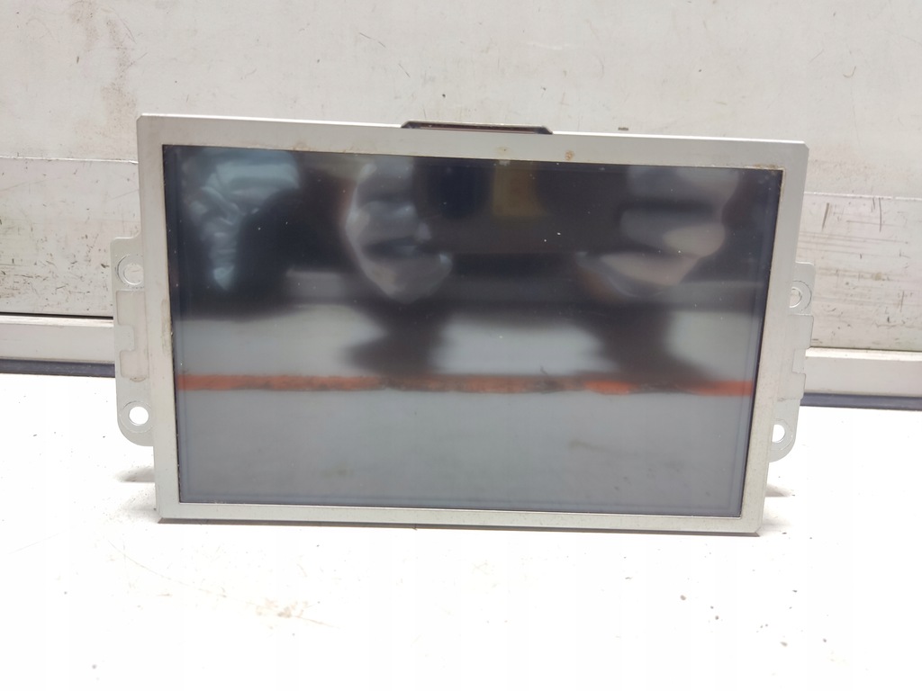 фото №1, Ford ranger iv екран дисплей навігація синхронізація