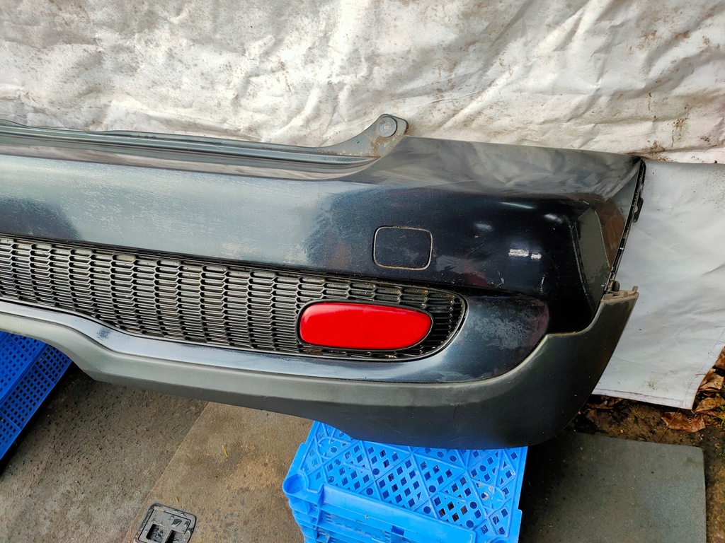 фото №5, Бампер задня задній a25 mini cooper s r56