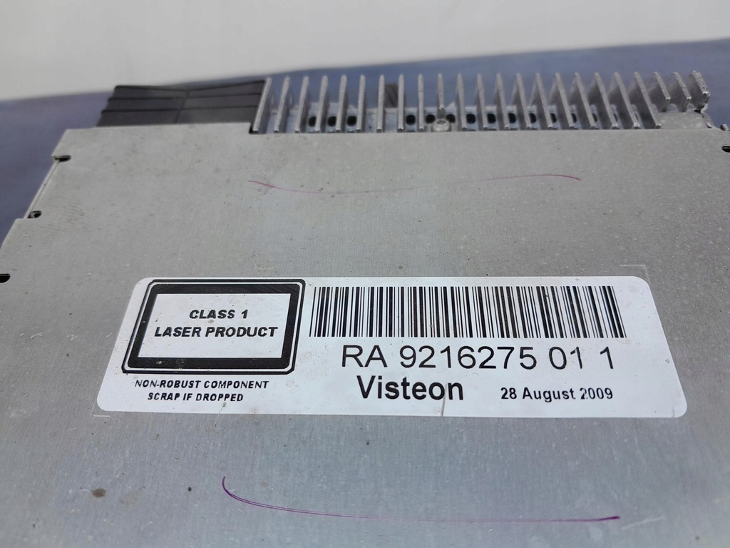 фото №6, Bmw 1 e87 lift радіо радіопрогравач cd 9216275